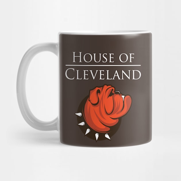 House of Cleveland by SteveOdesignz